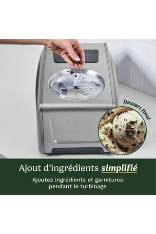 Sorbetmachine Freeze Ease Pro - 1,5 l