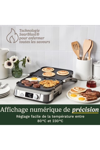 Grill 6-in-1 - 230? °C