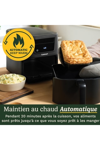 Airfryer Air Compact Airfryer 7,6 l