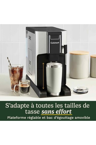 Compacte Koffiemachine Full Auto -  1,5 l