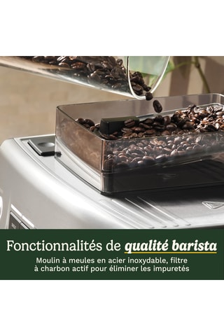 Koffiemachine Semi Pro - 2,2 l