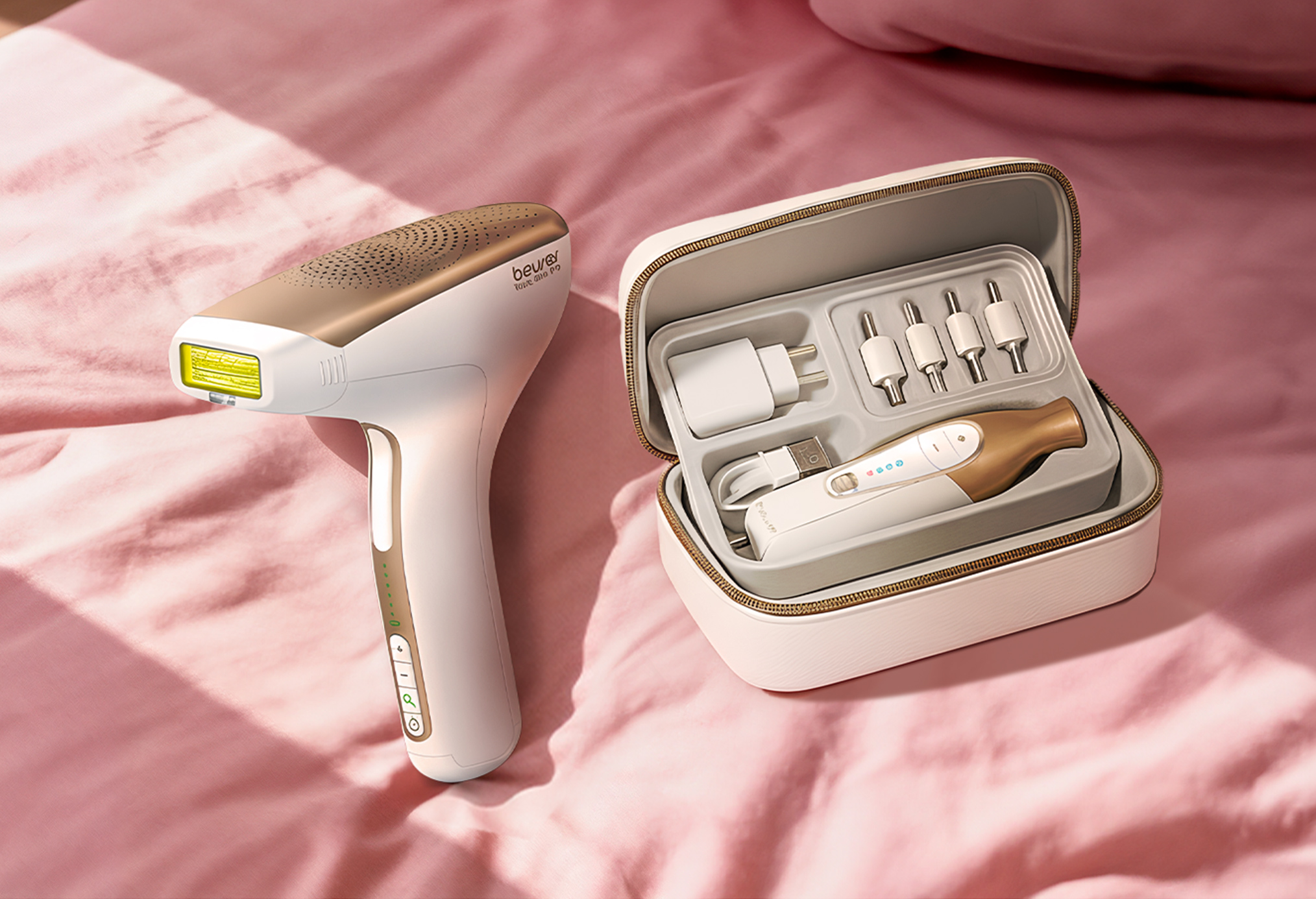 BEURER en soldes sur SHOWROOMPRIVÉ