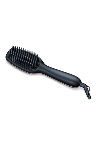 Brosse lissante