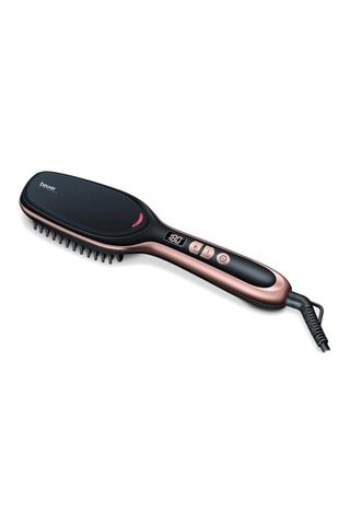Brosse lissante