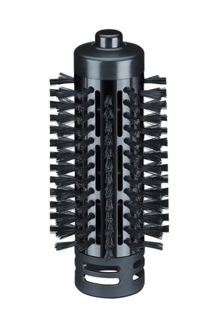 Brosse tournante à air chaud