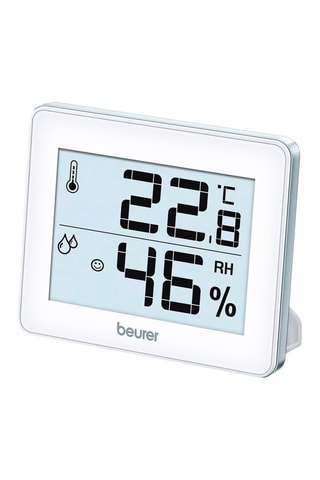 Thermo-hygromètre - 0 à +50°C