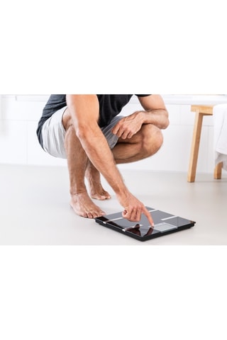 Pèse-personne impédancemètre connecté  -  5 niveaux d’activité