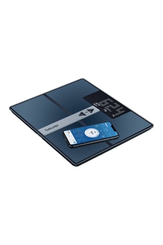 Pèse-personne impédancemètre connecté - 5 niveaux d'activités