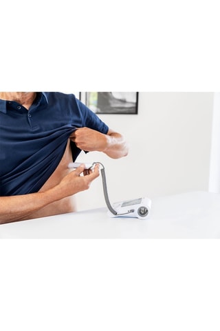 Tensiomètre au bras connecté