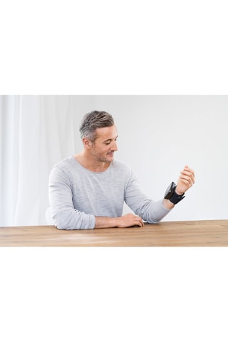 Tensiomètre de poignet connecté