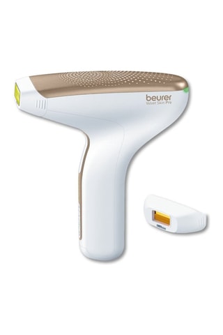 Epilateur à lumière pulsée sans fil