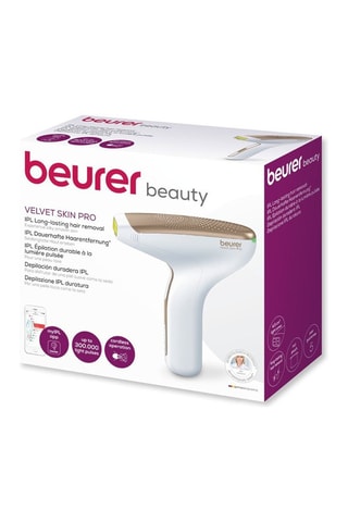 Epilateur à lumière pulsée sans fil