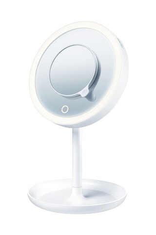 Miroir cosmétique éclairé