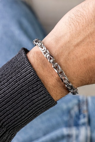 Bracelet - Argenté - Marc Malone