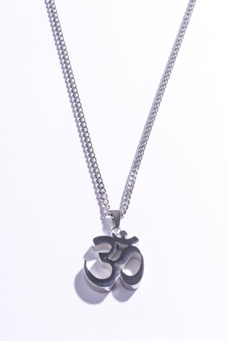 Pendentif - Argenté - Marc Malone