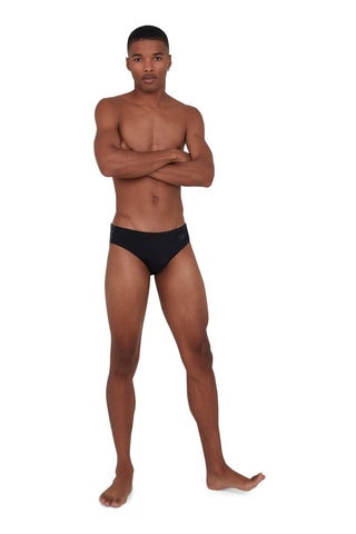 Cueca de banho - Preto