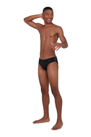 Cueca de banho - Preto