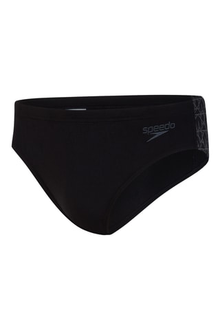 Cueca de banho - Preto