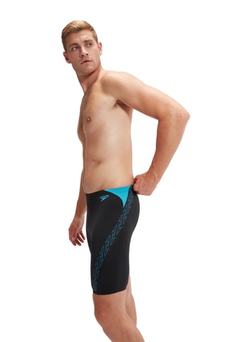 Boxers de banho - Preto