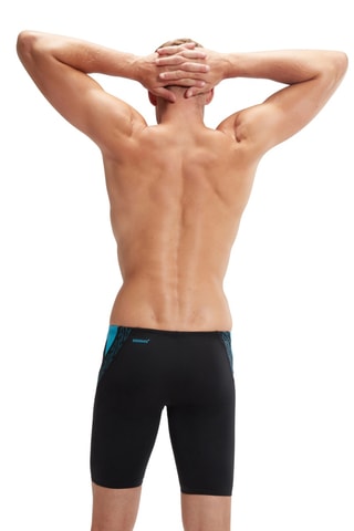 Boxers de banho - Preto