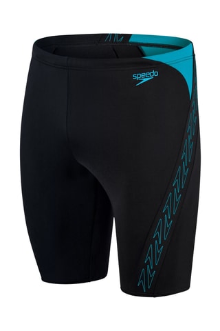 Boxers de banho - Preto