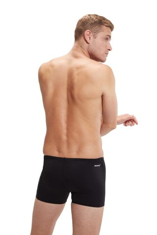 Boxers de banho - Preto