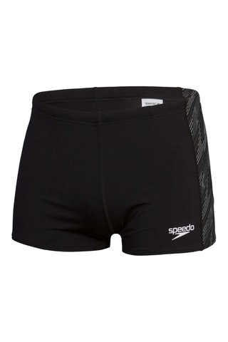 Boxers de banho - Preto