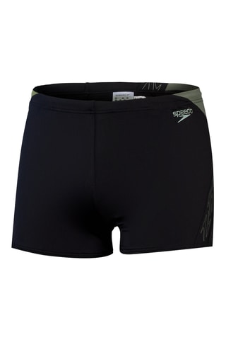 Boxers de banho - Preto
