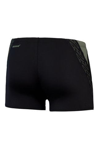Boxers de banho - Preto