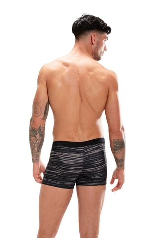 Boxers de banho - Preto