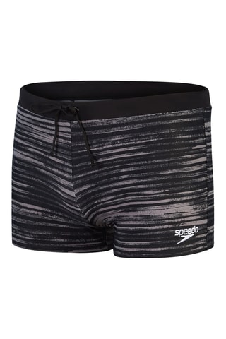 Boxers de banho - Preto