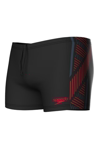 Boxers de banho - Preto