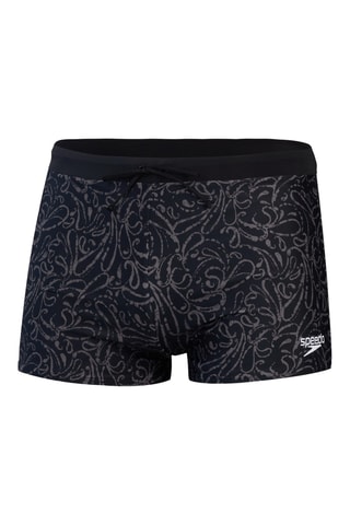 Boxers de banho - Preto