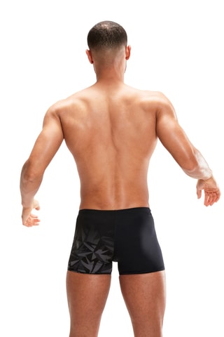 Boxers de banho - Preto