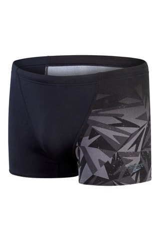 Boxers de banho - Preto