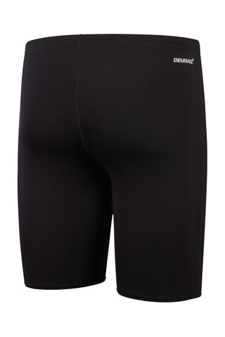 Calções ciclista de banho - Preto