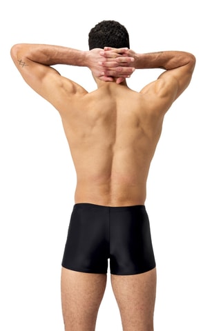 Boxers de banho - Preto