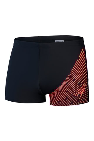 Boxers de banho - Preto