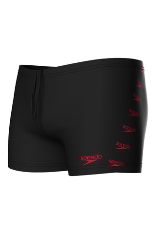 Boxers de banho - Preto