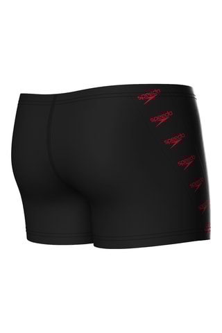 Boxers de banho - Preto