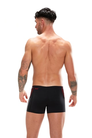 Boxers de banho - Preto