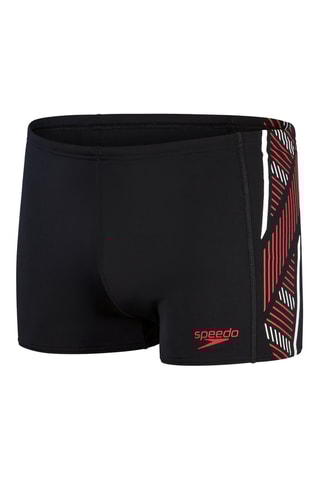 Boxers de banho - Preto
