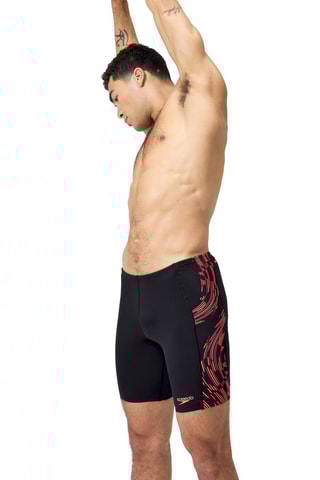 Boxers de banho - Preto