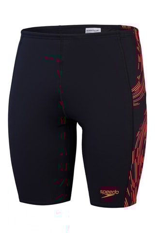 Boxers de banho - Preto