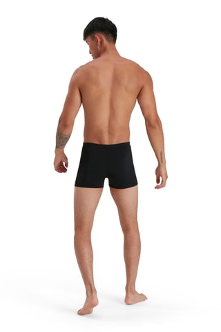 Boxers de banho - Preto