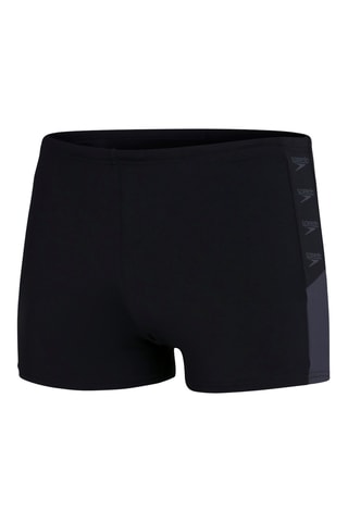 Boxers de banho - Preto