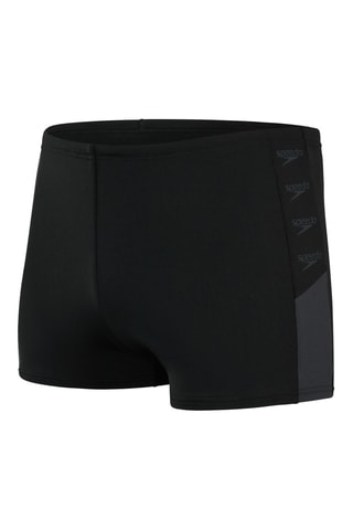 Boxers de banho - Preto