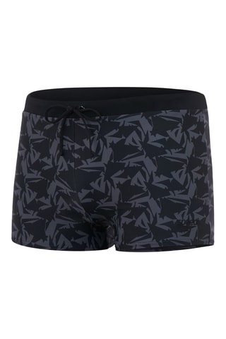 Boxers de banho - Preto