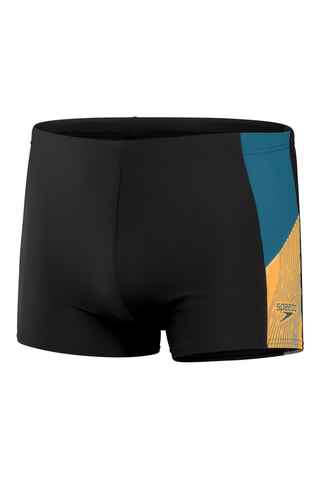 Boxers de banho - Preto