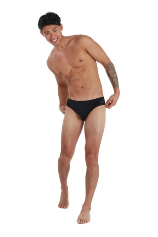 Cueca de banho - Preto